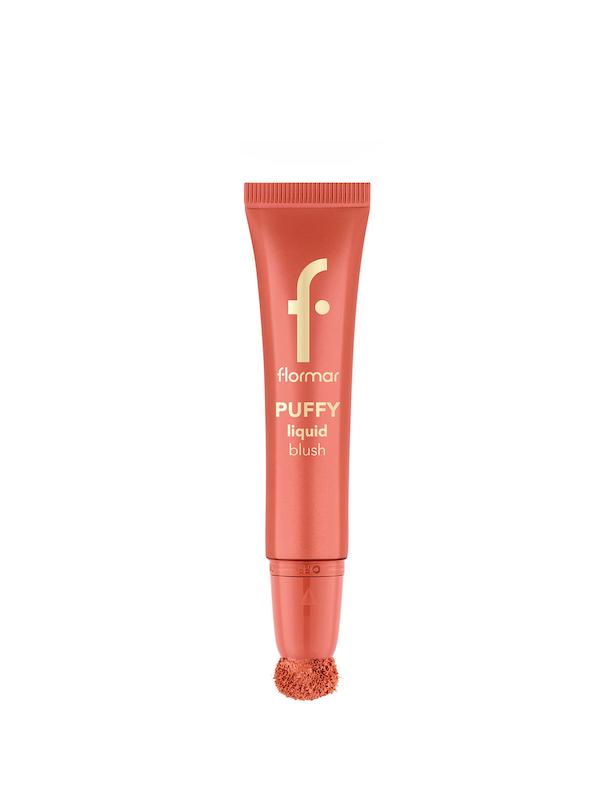 رژگونه مایع پددار فلورمار | Flormar Liquid Blush