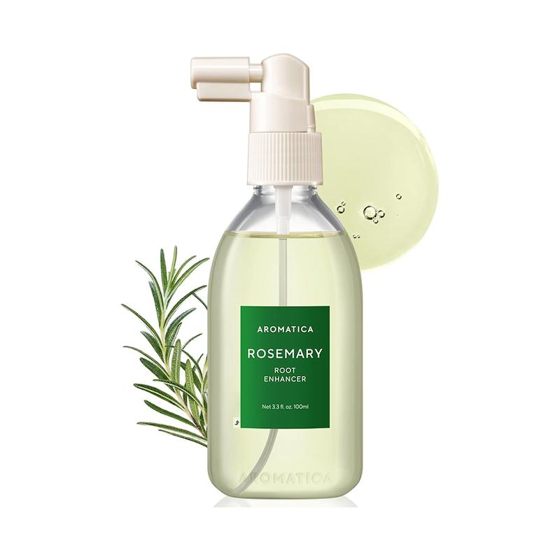 تونیک تقویت‌کننده ریشه مو رزماری آروماتیکا ۱۰۰ میل | Aromatica Rosemary Root Enhancer