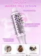 سشوار برسی بخاردار شیگلم مدل Hydra Shot Steam Blowout Brush Pro