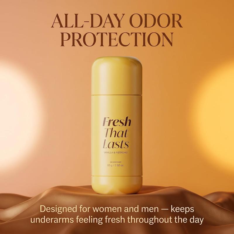دئودورانت روشن‌کننده زیر بغل مدی‌کیوب ۸۳ گرم | Medicube Fresh That Lasts Deodorant