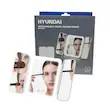 آینه آرایشی رینگ لایت دار هیوندای | Hyundai LED Makeup Mirror