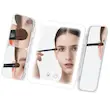 آینه آرایشی رینگ لایت دار هیوندای | Hyundai LED Makeup Mirror