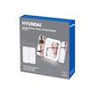 آینه آرایشی رینگ لایت دار هیوندای | Hyundai LED Makeup Mirror