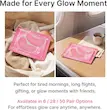پچ دور چشم PDRN و کلاژن مدی کیوب(بسته 28 عددی) جوانساز و روشن کننده Medicube Jelly Eye Mask PDRN Pink Collagen