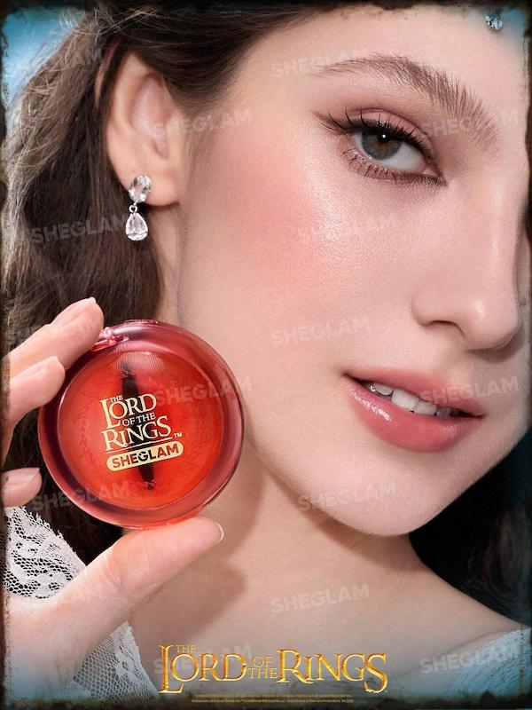 پک کامل آرایشی ارباب حلقه‌ها شیگلم | The Lord of the Rings x SHEGLAM Full Collection