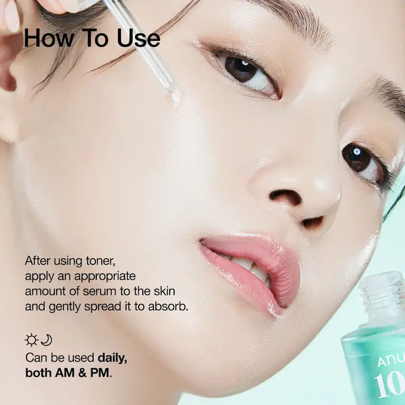 سرم کپسولی PDRN و هیالورونیک اسید آنوا ۵۰ میل | Anua K-Pop Capsule Serum