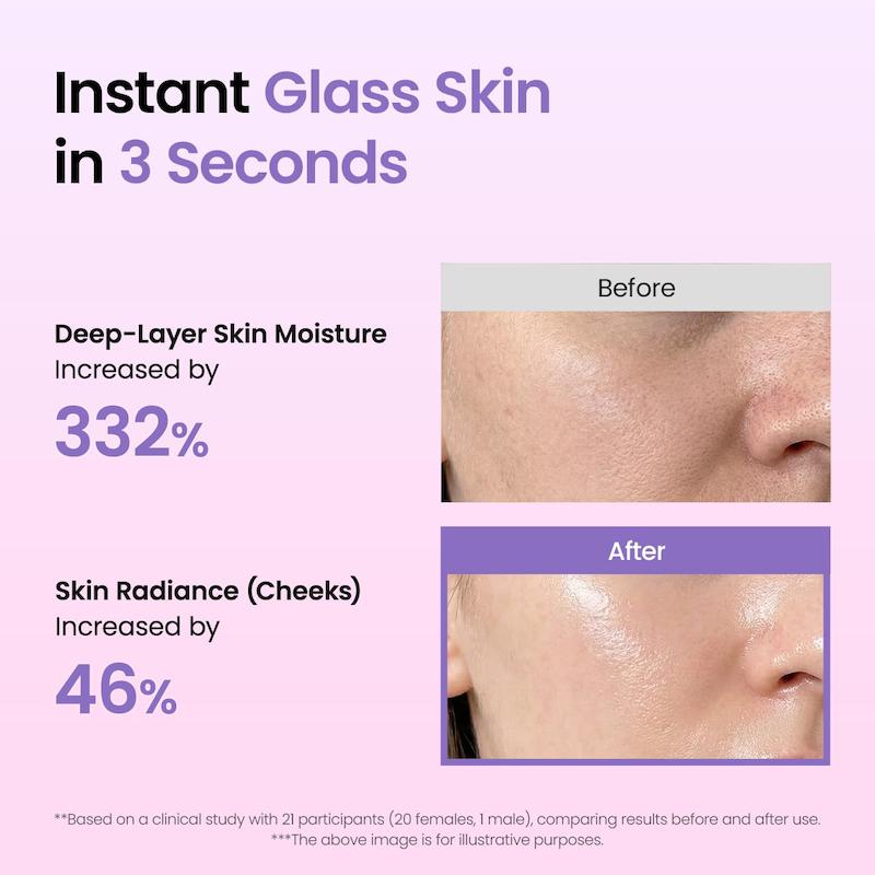 میست سرم ژلی خاویار PDRN بایودنس | Biodance PDRN Caviar Gel Serum Mist