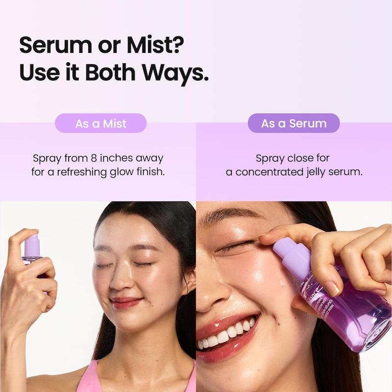 میست سرم ژلی خاویار PDRN بایودنس | Biodance PDRN Caviar Gel Serum Mist