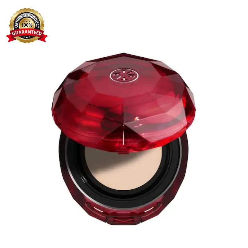 کوشن کریستال قرمز تیرتیر | پوشش بالا و جلوه طبیعی و درخشان TIRTIR Mask Fit Crystal Mesh Cushion