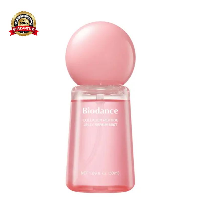 میست سرم ژلی کلاژن و پپتاید بایودنس | Biodance Collagen Peptide Gel Serum Mist