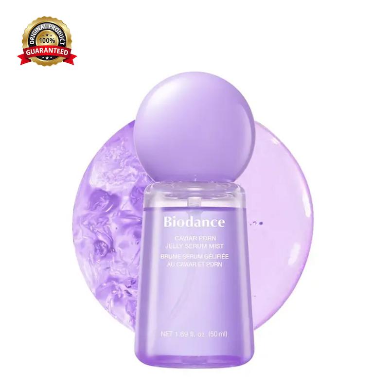 میست سرم ژلی خاویار PDRN بایودنس | Biodance PDRN Caviar Gel Serum Mist
