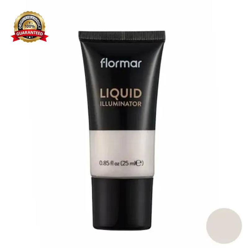 هایلایتر مایع فلورمار مدل Illuminator | Flormar Liquid Highlighter