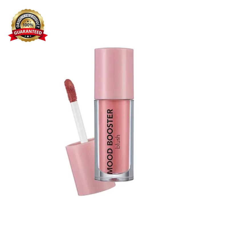 رژگونه مایع مود بوستر فلورمار | Flormar Mood Booster Liquid Blush