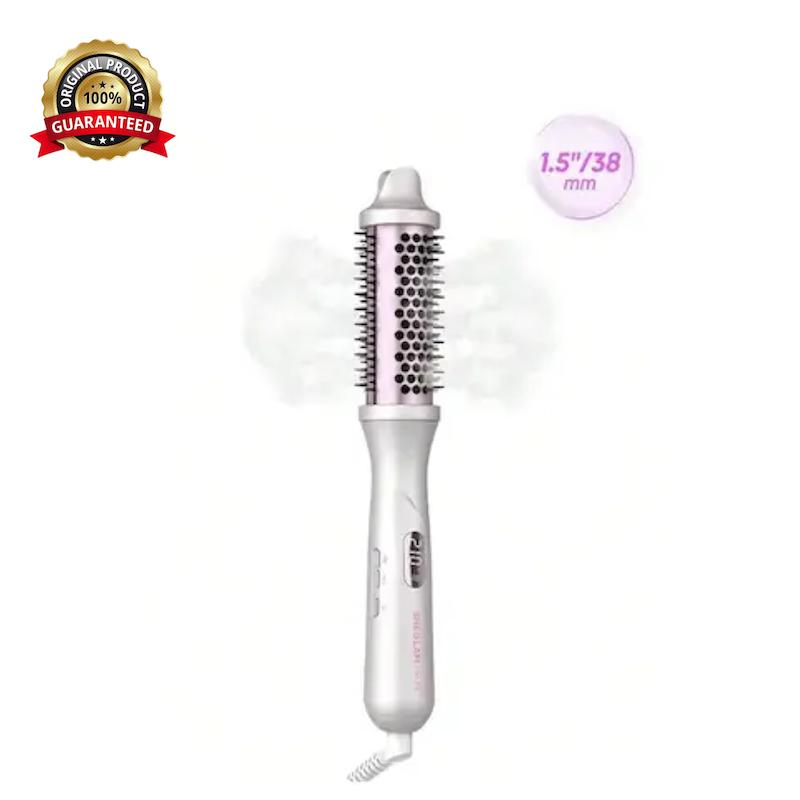 سشوار برسی بخاردار شیگلم مدل Hydra Shot Steam Blowout Brush Pro