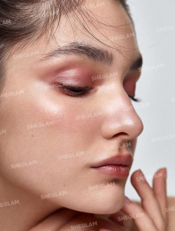 سایه استیکی دو رنگ شیگلم