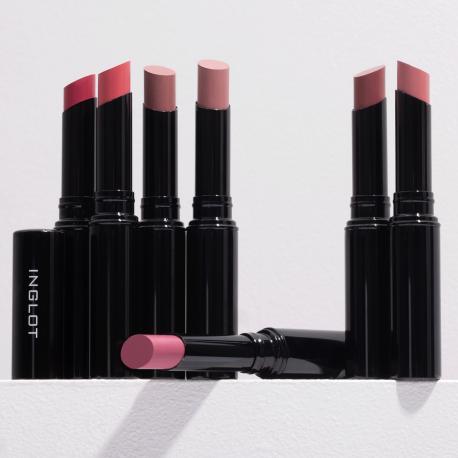 رژ لب جامد اسلیم ژل اینگلوت شماره 53 | Inglot Slim Gel Lipstick