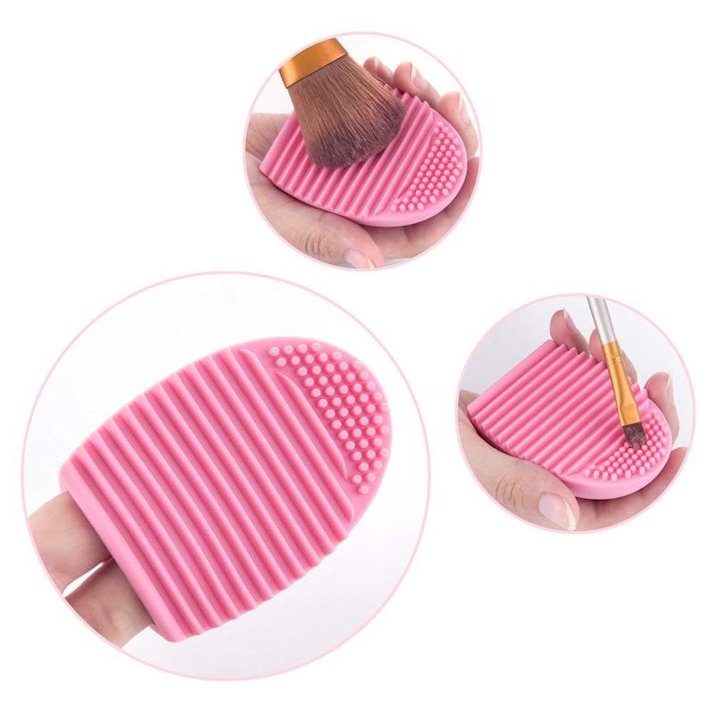 براش شور سیلیکونی اینگلوت | Inglot Makeup Brush Scrubber