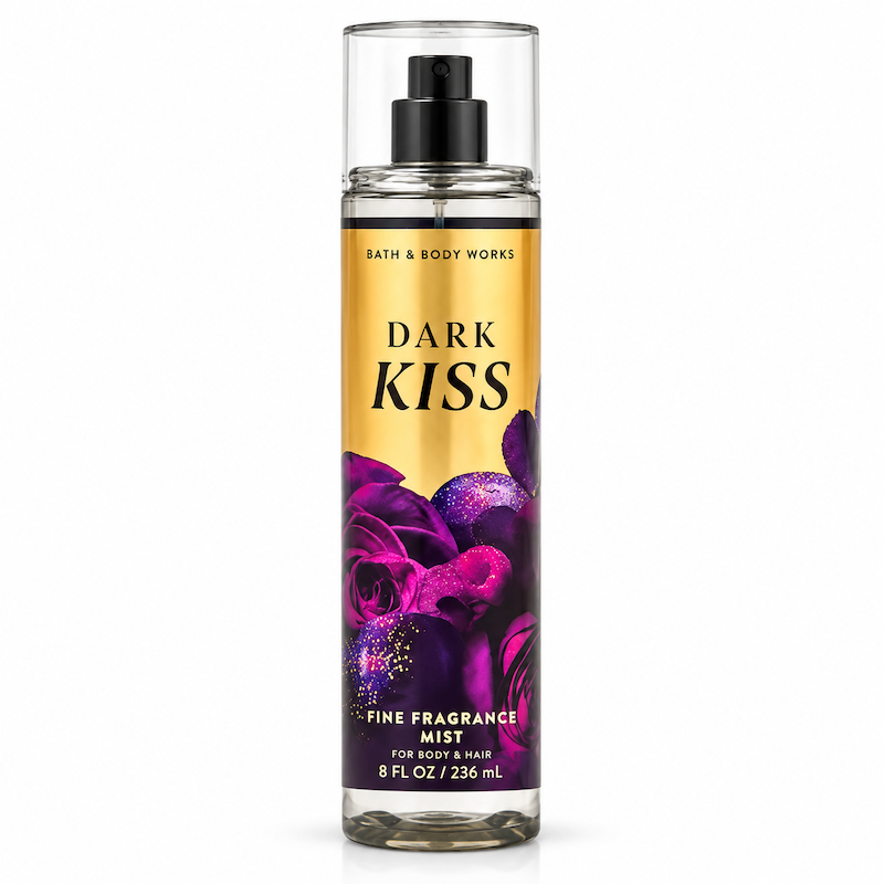 بادی میست زنانه بث اند بادی ورکز مدل Dark Kiss