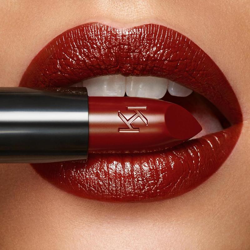  رژ لب جامد کیکو میلانو مدل SMART شماره 435 رنگ Scarlet Red | KIKO Milano Smart Fusion Lipstick
