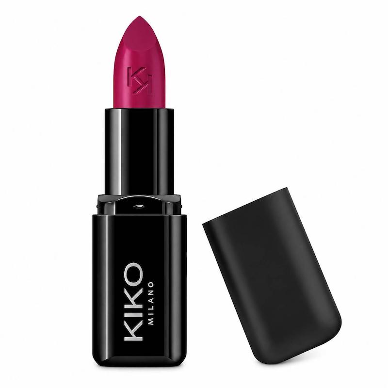  رژ لب جامد کیکو میلانو مدل SMART شماره 430 رنگ Amaranth | KIKO Milano Smart Fusion Lipstick