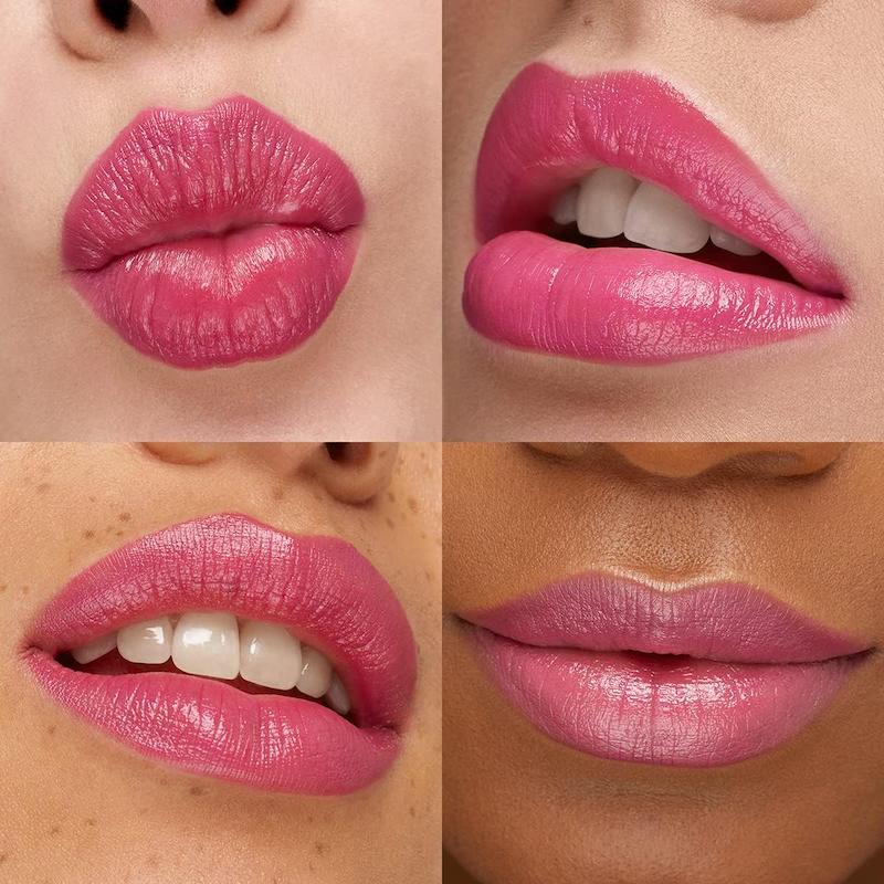  رژ لب جامد کیکو میلانو مدل SMART شماره 427 رنگ Lively Pink | KIKO Milano Smart Fusion Lipstick