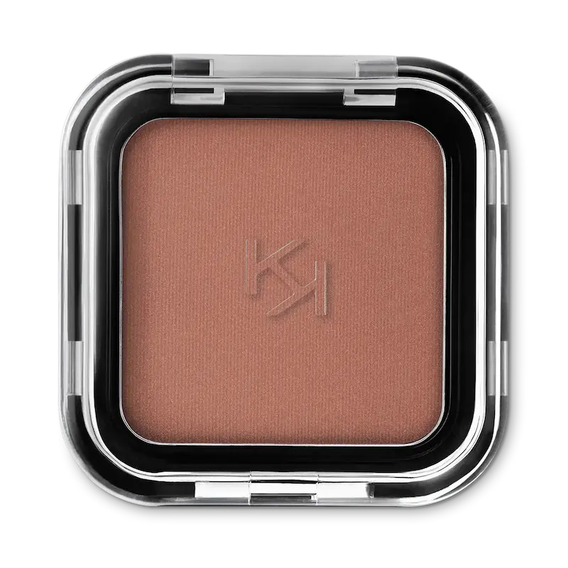  رژ گونه پودری کیکو میلانو SMART شماره 09 رنگ Pearly chocolate