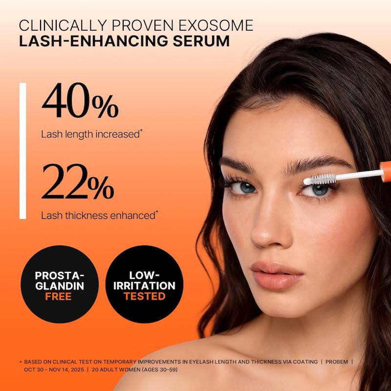 سرم تقویت مژه حجم دهنده و بلند کننده لیلیوئه lilyeve GROWTURN Eyelash Growth Serum
