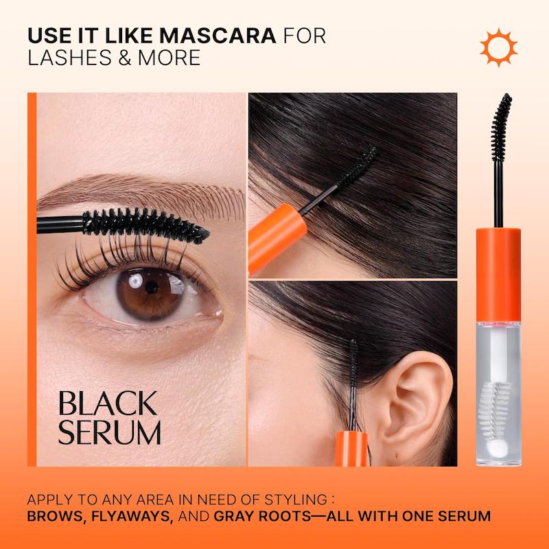 سرم تقویت مژه حجم دهنده و بلند کننده لیلیوئه lilyeve GROWTURN Eyelash Growth Serum