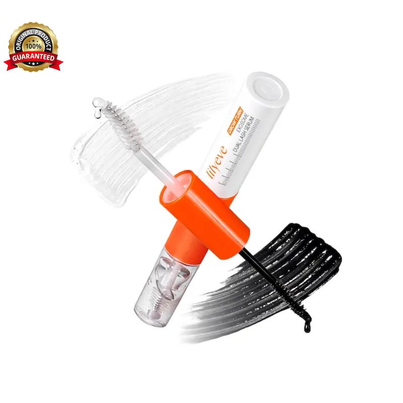 سرم تقویت مژه حجم دهنده و بلند کننده لیلیوئه lilyeve GROWTURN Eyelash Growth Serum