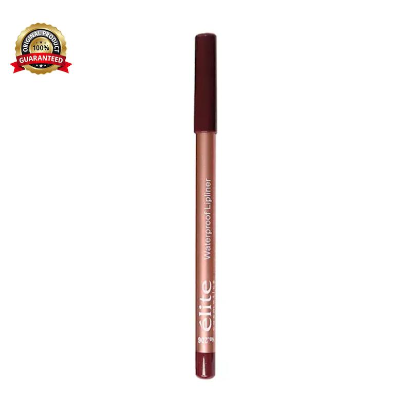 مداد لب الیت شماره 206| Elite Lip Pencil No.206