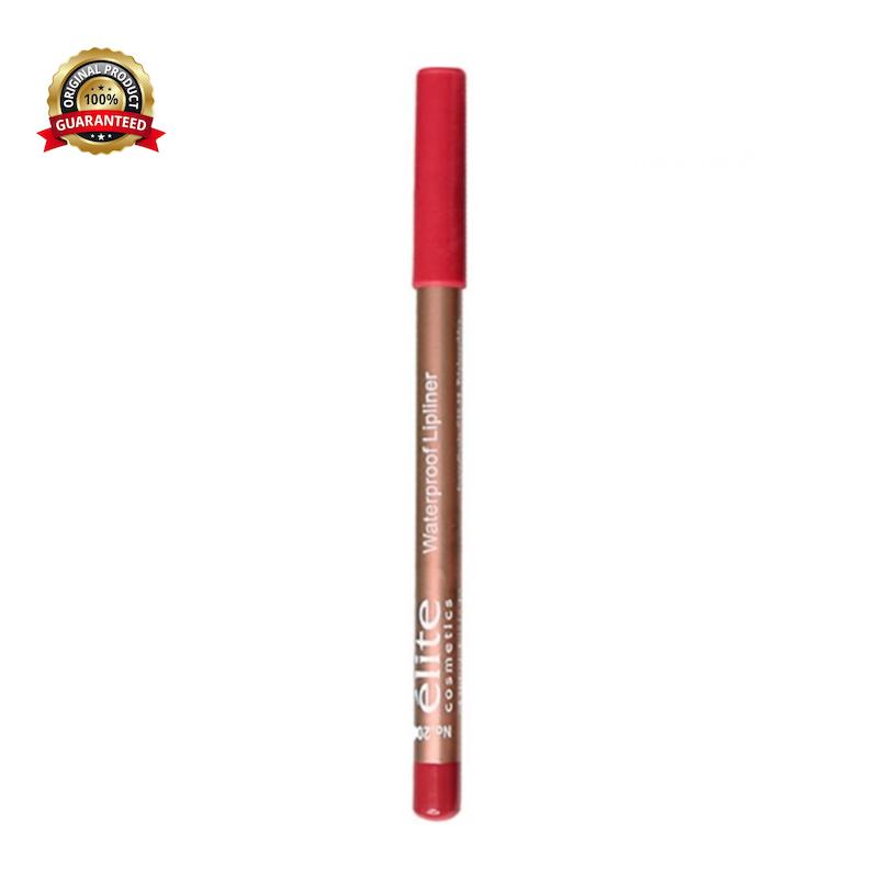 مداد لب الیت شماره 201| Elite Lip Pencil No.201