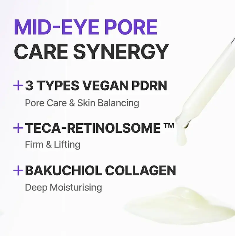 سرم سفت‌کننده و ضدچروک سنتلا ۲.۰+ سنتلیان ۲۴ مدل Madeca TECA Retinol-Zome