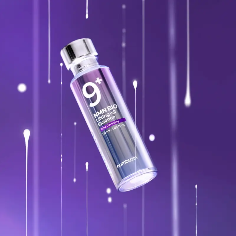 سرم اسنس جوان‌ساز نامبوزین، مدل Bio Lifting 9 بایو لیفتینگ حجم ۵۰ میلی‌لیتر