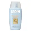 ضدآفتاب بی‌رنگ ایزدین مدل مجیک فیوژن واتر spf50 حجم ۵۰ میلی‌لیتر