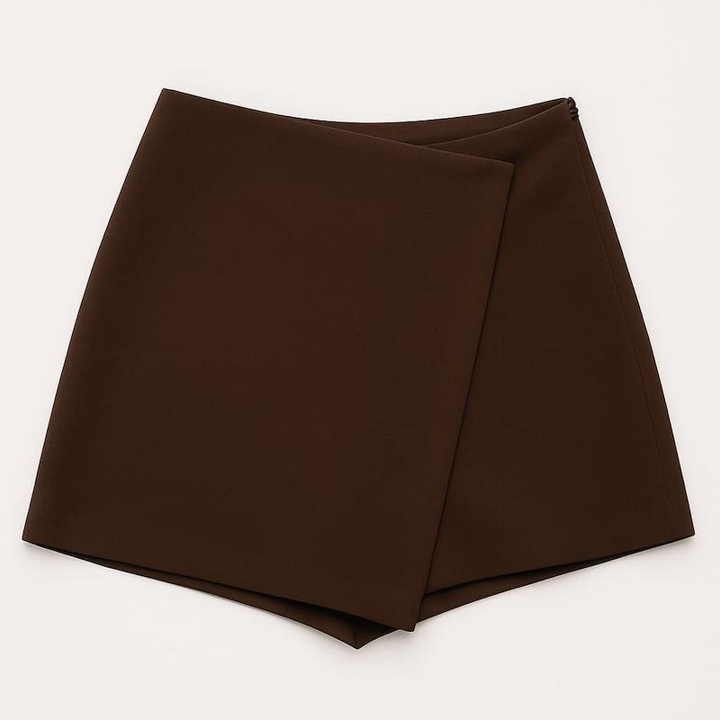 دامن شلوارکی موچی