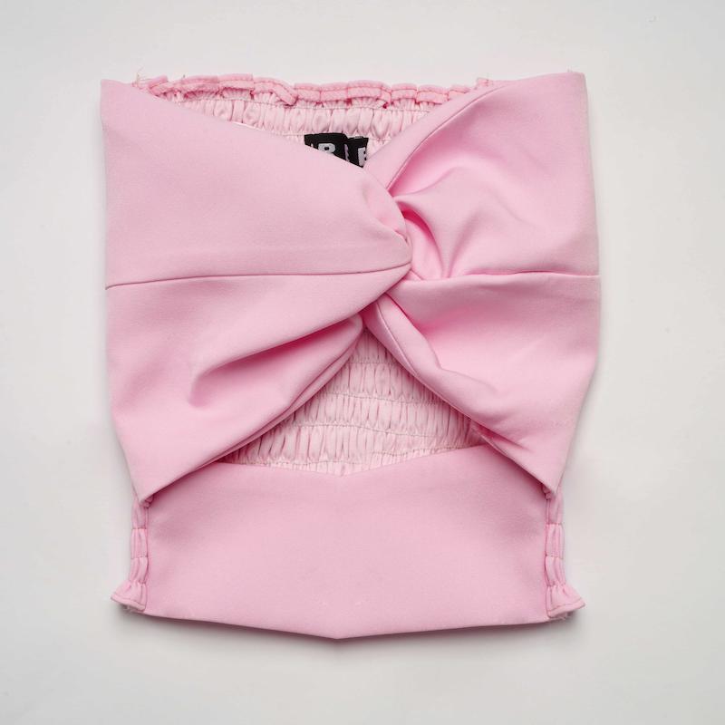 کراپ تاپ لنا