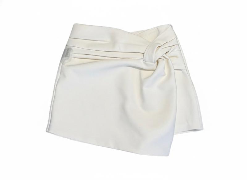 دامن شلوارکی تیفانی