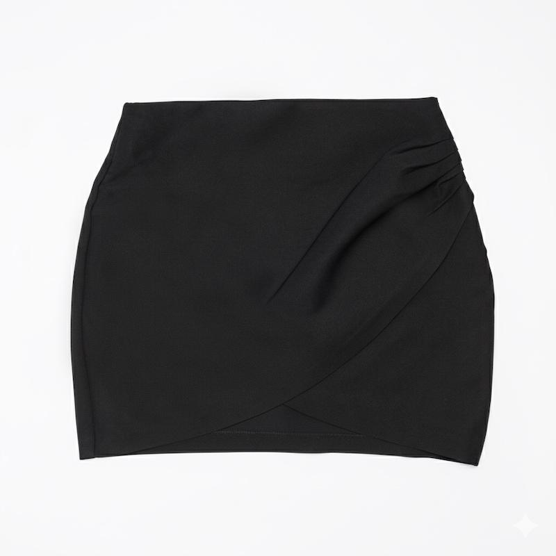 دامن ضربدری