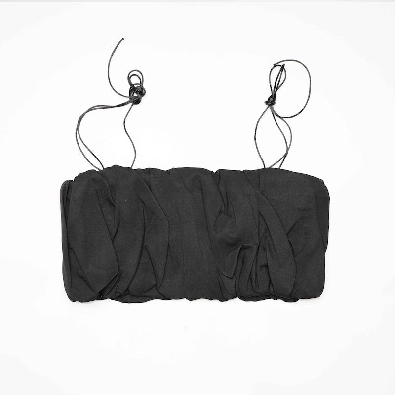 کراپ تاپ پاف