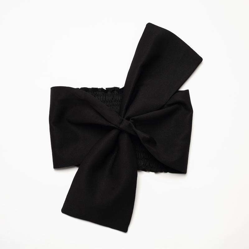 کراپ تاپ پاپیون