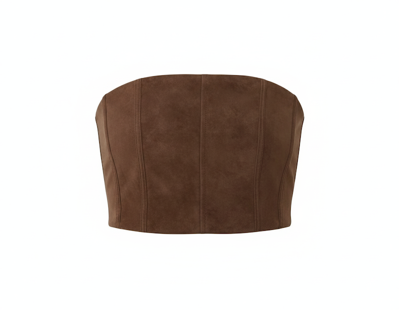 کراپ تاپ جیر