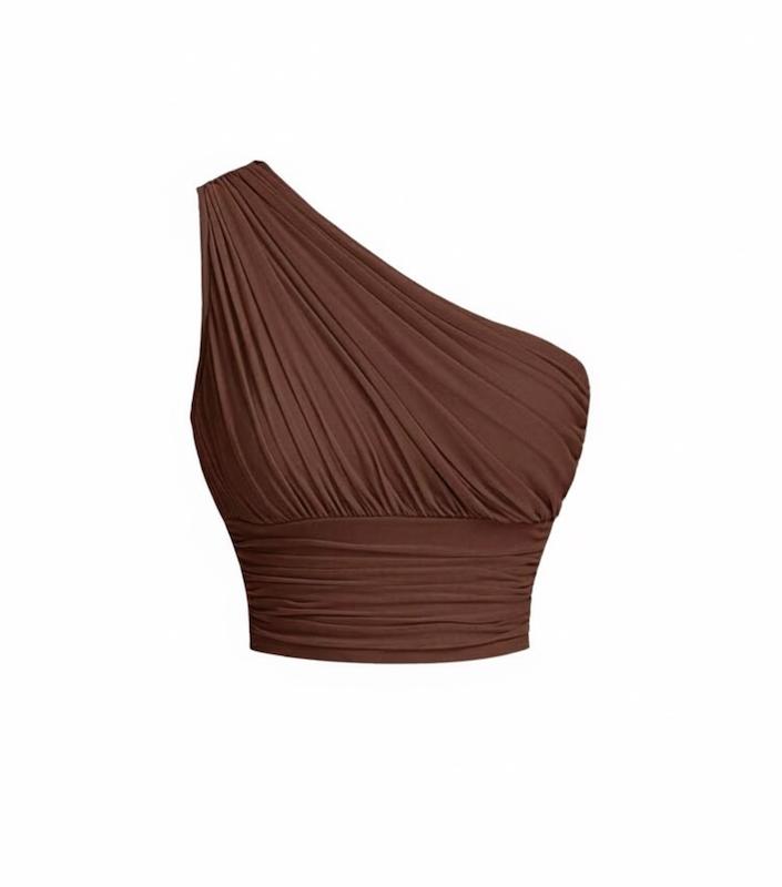 کراپ تاپ رومی