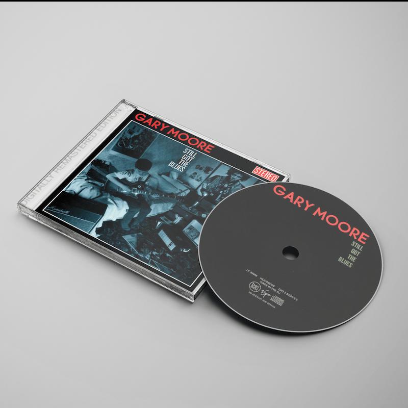 آلبوم Still Got the Blues از Gary Moore