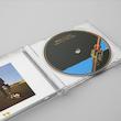 آلبوم Wish you were here از Pink Floyd  (همراه با بوکلت 12 صفحه ای)