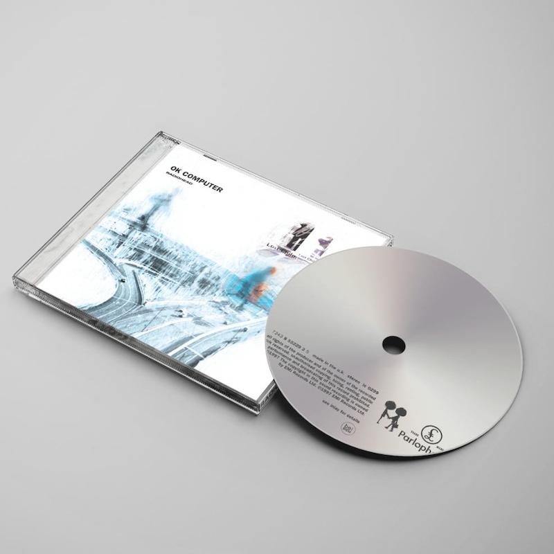 آلبوم OK Computer از Radiohead
