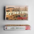 کاست آلبوم Toxicity از System of a Down