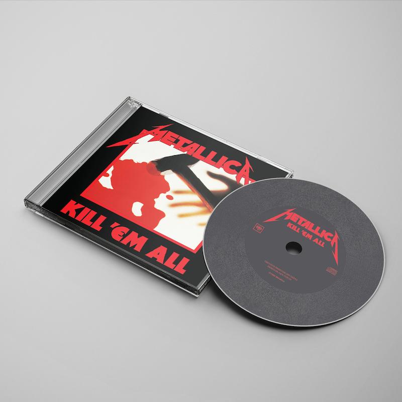 آلبوم Kill 'Em All از Metallica