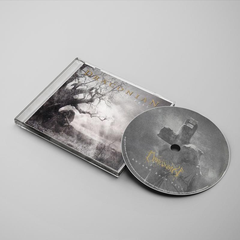 آلبوم Arcane rain fell از Draconian