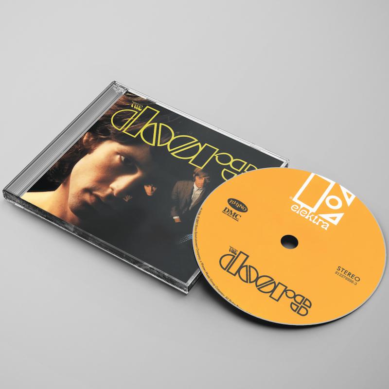 آلبوم The Doors از  The Doors