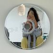 آیینه پلکسی طرح CD